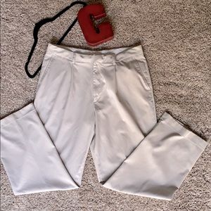 Walter Hagen men’s khaki dress slacks